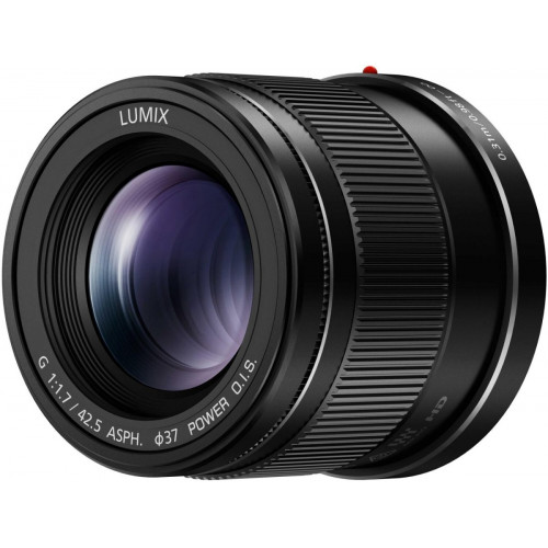 Panasonic Lumix G 42,5mm f1.7 Aspherical Power OIS