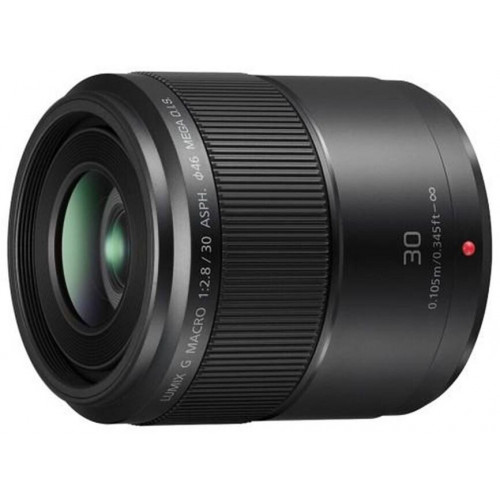 Panasonic Lumix G Macro 30mm f2.8 Aspherical OIS