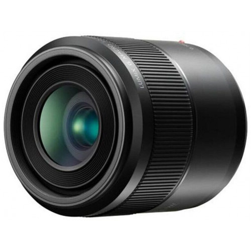 Panasonic Lumix G Macro 30mm f2.8 Aspherical OIS