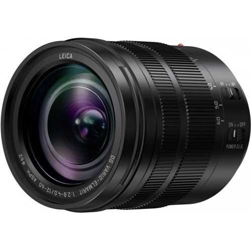 Panasonic Lumix G Vario 100-300mm f4.0-5.6 OIS II