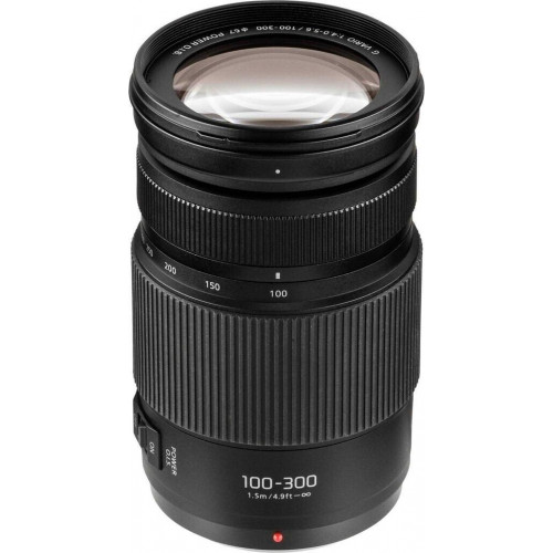 Panasonic Lumix G Vario 100-300mm f4.0-5.6 OIS II