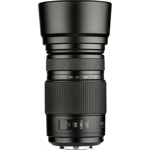 Panasonic Lumix G Vario 100-300mm f4.0-5.6 OIS II