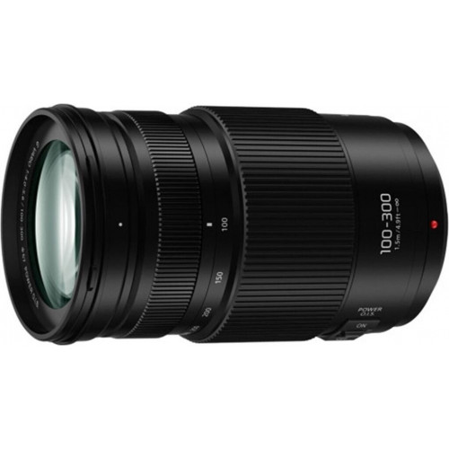 Panasonic Lumix G Vario 100-300mm f4.0-5.6 OIS II