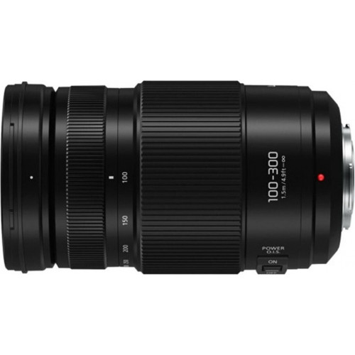 Panasonic Lumix G Vario 100-300mm f4.0-5.6 OIS II