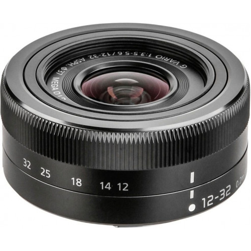 Panasonic Lumix G Vario 12-32mm f3.5-5.6 ASPH OIS (H-FS12032E)