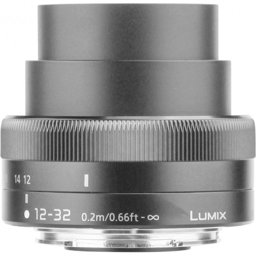 Panasonic Lumix G Vario 12-32mm f3.5-5.6 ASPH OIS (H-FS12032E)