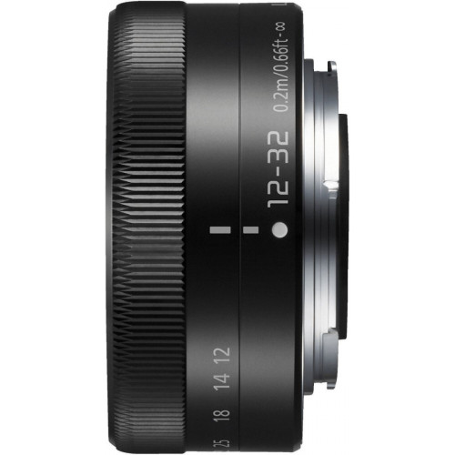 Panasonic Lumix G Vario 12-32mm f3.5-5.6 ASPH OIS (H-FS12032E)