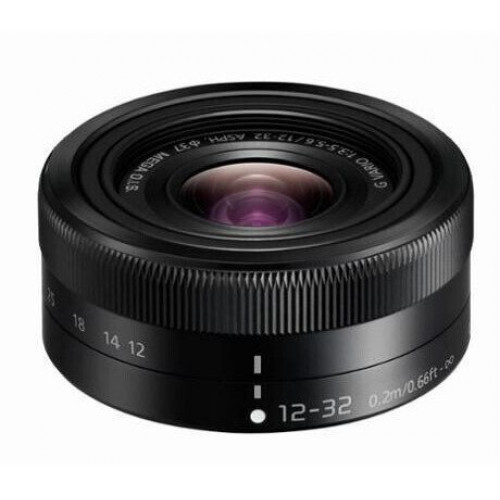 Panasonic Lumix G Vario 12-32mm f3.5-5.6 ASPH OIS (H-FS12032E)