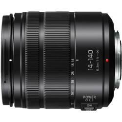 Panasonic Lumix G Vario 14-140mm f3.5-5.6 ASPH II