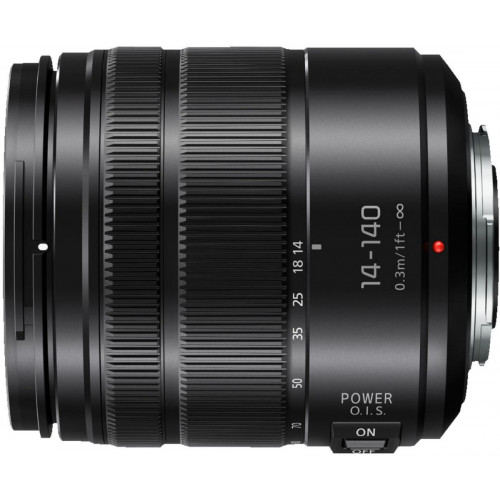 Panasonic Lumix G Vario 14-140mm f3.5-5.6 ASPH II