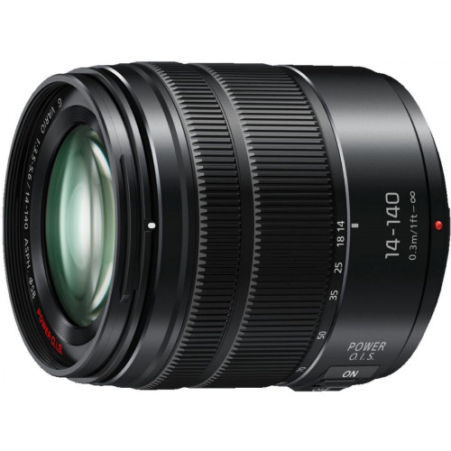 Panasonic Lumix G Vario 14-140mm f3.5-5.6 ASPH II