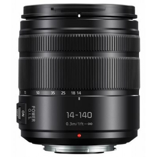Panasonic Lumix G Vario 14-140mm f3.5-5.6 ASPH II