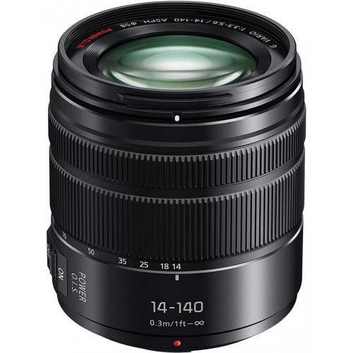 Panasonic Lumix G Vario 14-140mm f3.5-5.6 ASPH II