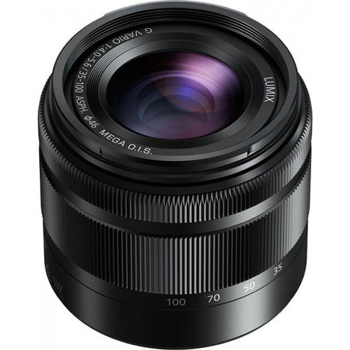 Panasonic Lumix G Vario 35-100mm f4.0-5.6 Asph. O.I.S.