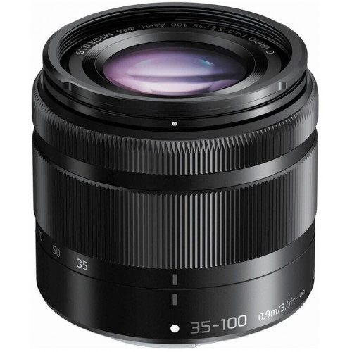 Panasonic Lumix G Vario 35-100mm f4.0-5.6 Asph. O.I.S.