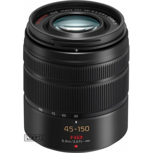 Panasonic Lumix G Vario 45-150 mm f4.0-5.6 Aspherical OIS (H-FS45150)