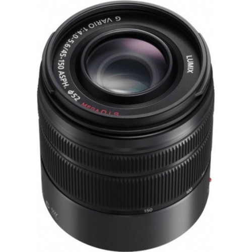 Panasonic Lumix G Vario 45-150 mm f4.0-5.6 Aspherical OIS (H-FS45150)