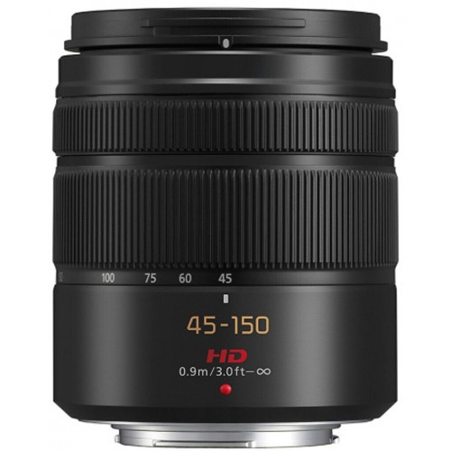 Panasonic Lumix G Vario 45-150 mm f4.0-5.6 Aspherical OIS (H-FS45150)