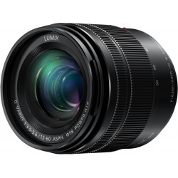 Panasonic Lumix G X Vario 12-60mm f3.5-5.6 Aspherical Power OIS (H-FS12060)
