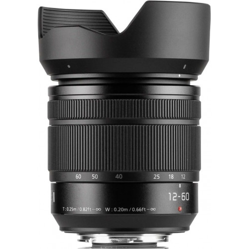 Panasonic Lumix G X Vario 12-60mm f3.5-5.6 Aspherical Power OIS (H-FS12060)