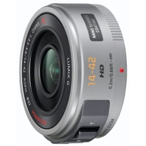 Panasonic Lumix G X Vario PZ 14-42 mm f3.5-5.6 Aspherical Power OIS