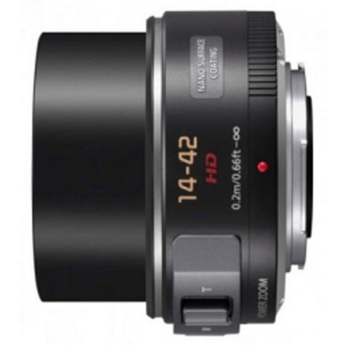 Panasonic Lumix G X Vario PZ 14-42 mm f3.5-5.6 Aspherical Power OIS
