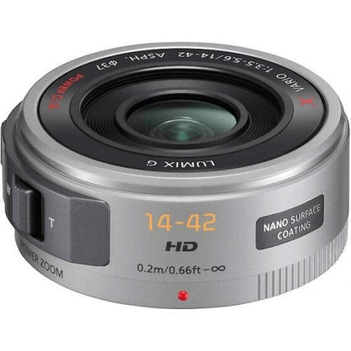 Panasonic Lumix G X Vario PZ 14-42 mm f3.5-5.6 Aspherical Power OIS
