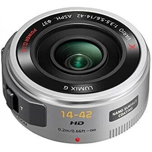Panasonic Lumix G X Vario PZ 14-42 mm f3.5-5.6 Aspherical Power OIS