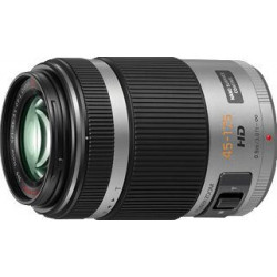 Panasonic Lumix G X Vario PZ 45-175 mm f4.0-5.6 Aspherical Power OIS (H-PS45175E)