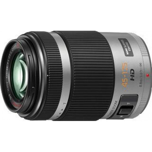 Panasonic Lumix G X Vario PZ 45-175 mm f4.0-5.6 Aspherical Power OIS (H-PS45175E)