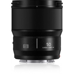 Panasonic Lumix S 50mm f1.8