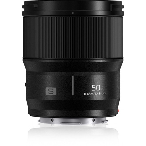 Panasonic Lumix S 50mm f1.8