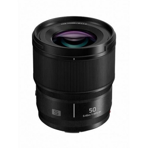 Panasonic Lumix S 50mm f1.8