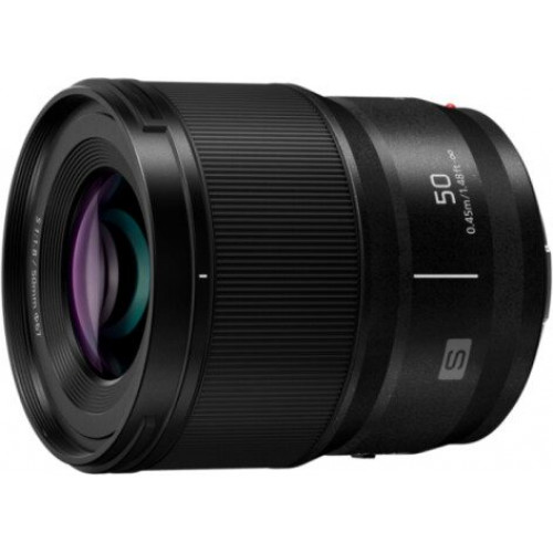 Panasonic Lumix S 50mm f1.8