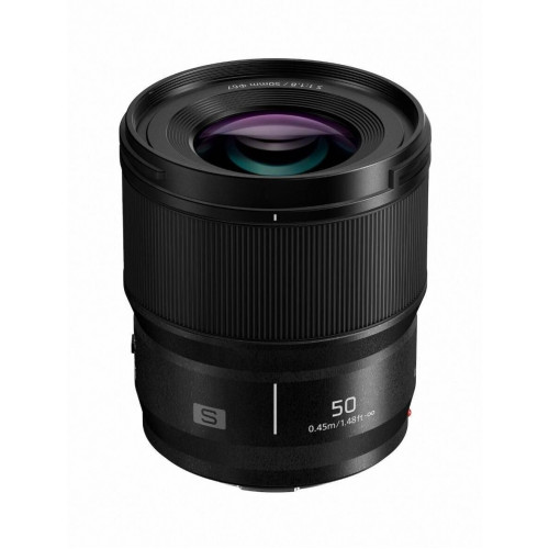 Panasonic Lumix S 50mm f1.8
