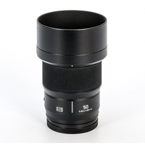Panasonic Lumix S 50mm f1.8