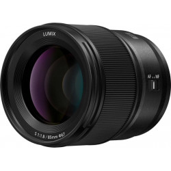 Panasonic Lumix S 85mm f1.8 L-Mount