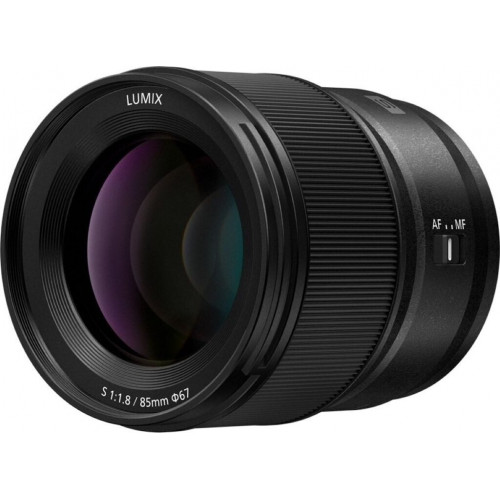 Panasonic Lumix S 85mm f1.8 L-Mount