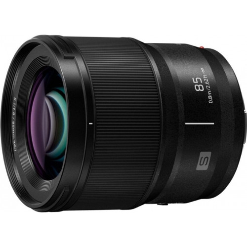 Panasonic Lumix S 85mm f1.8 L-Mount