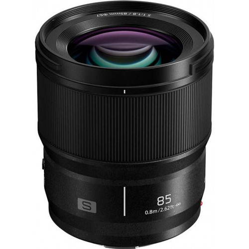 Panasonic Lumix S 85mm f1.8 L-Mount