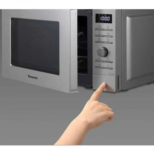Panasonic Microondas con Grill NN-J19KSMEPG
