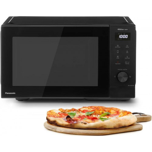 Panasonic NN-GD35QBEPG microonda negro 1300W