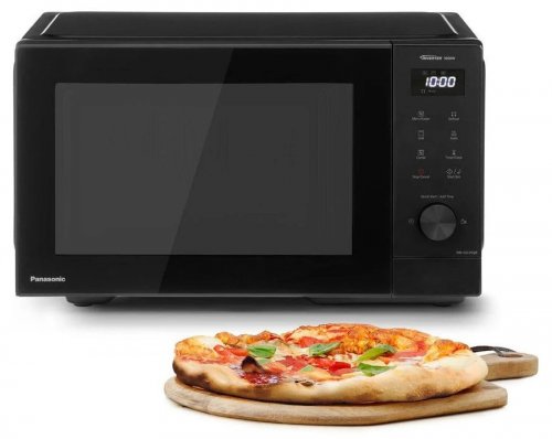 Panasonic NN-GD35QBEPG microonda negro 1300W