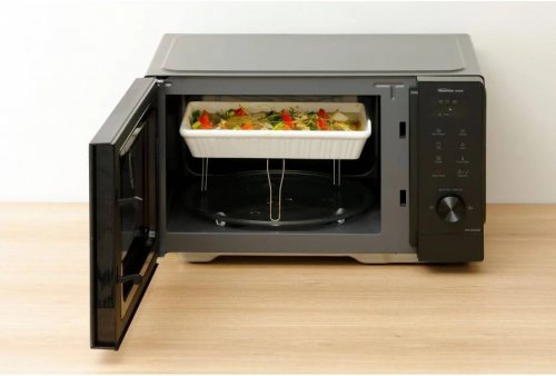 Panasonic NN-GD35QBEPG microonda negro 1300W