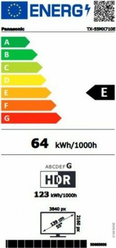 Panasonic TV 4K LED