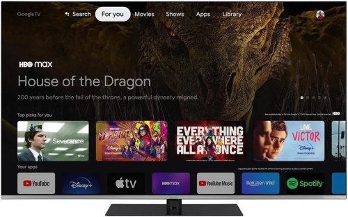 Panasonic TV 4K LED