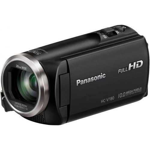 Panasonic Videocámara HC-V180