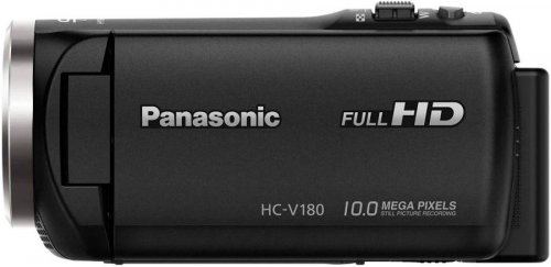 Panasonic Videocámara HC-V180