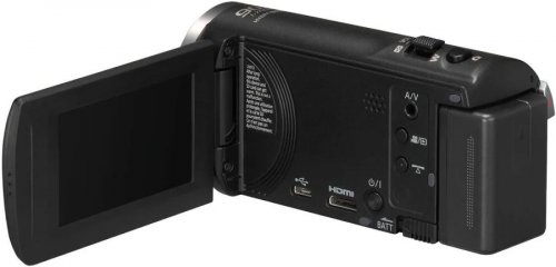 Panasonic Videocámara HC-V180