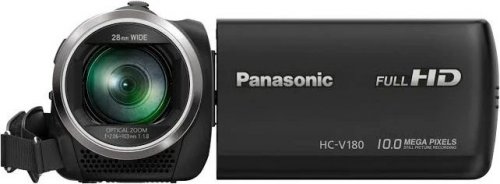 Panasonic Videocámara HC-V180